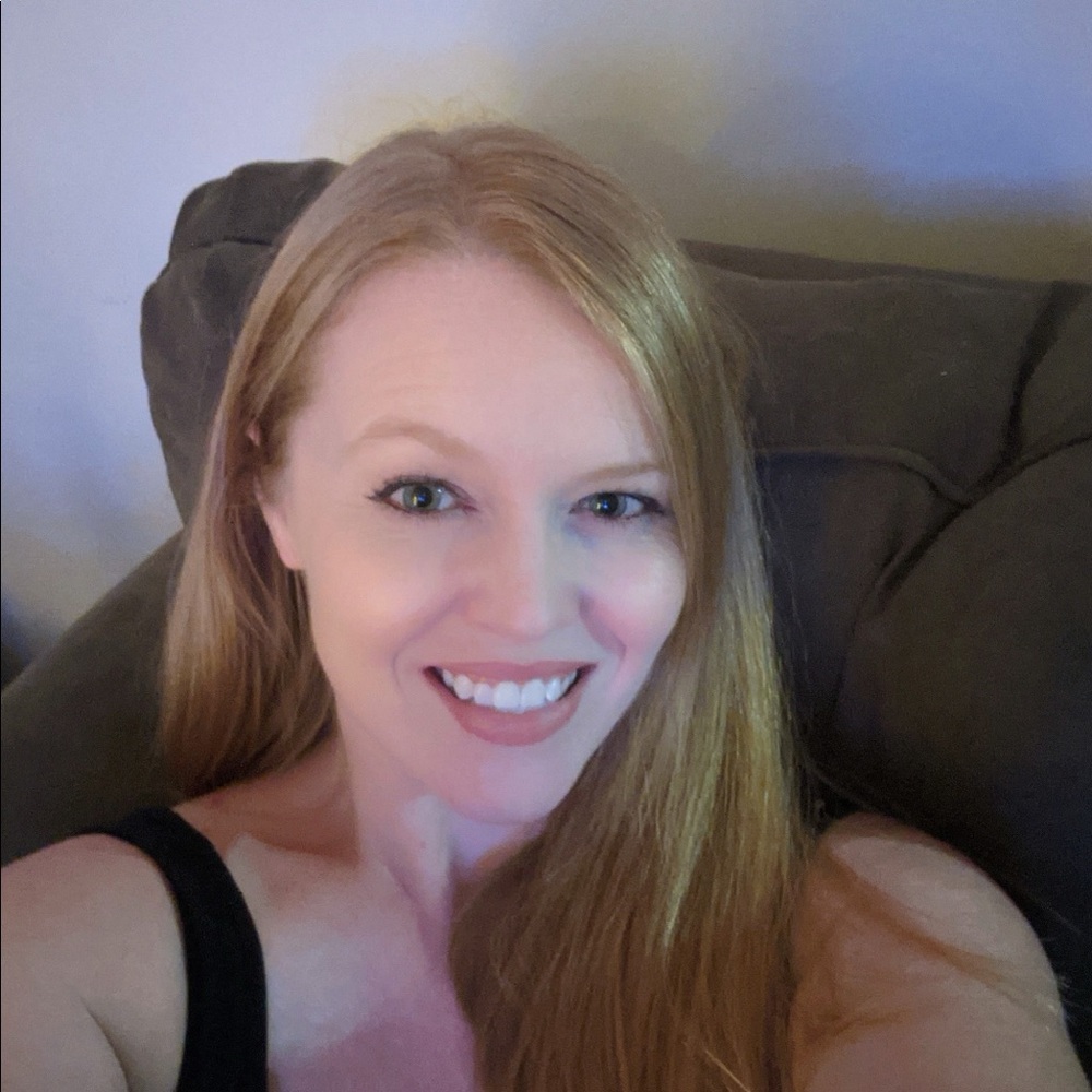 Meet your Posher, Rebecca